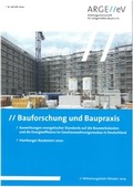 Cover: Bauforschung und Baupraxis - Arbeitsgemeinschaft f&uuml;r zeitgem&auml;&szlig;es Bauen