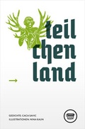 Cover: Teilchenland - Verlagshaus Berlin