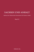 Cover: Sachsen und Anhalt - Mitteldeutscher Verlag
