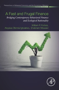 Enlarge image Cover: A Fast and Frugal Finance - Academic Press