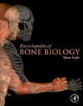 Cover: Encyclopedia of Bone Biology - Academic Press