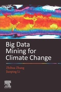Cover: Big Data Mining for Climate Change - Elsevier