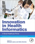 Cover: Innovation in Health Informatics - Academic Press