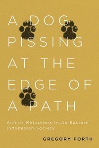 Enlarge image Cover: A Dog Pissing at the Edge of a Path - De Gruyter