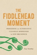 Cover: The Fiddlehead Moment - De Gruyter