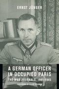 Cover: A German Officer in Occupied Paris - Columbia University Press