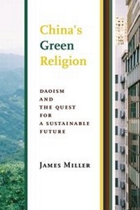 Abbildung von: China's Green Religion - Columbia University Press