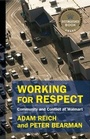 Cover: Working for Respect - Columbia University Press