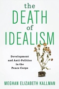 Cover: The Death of Idealism - Columbia University Press