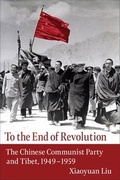 Cover: To the End of Revolution - Columbia University Press
