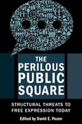 Cover: The Perilous Public Square - Columbia University Press