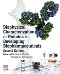 Abbildung von: Biophysical Characterization of Proteins in Developing Biopharmaceuticals - Elsevier