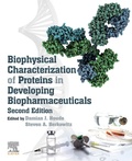 Bild: Biophysical Characterization of Proteins in Developing Biopharmaceuticals - Elsevier