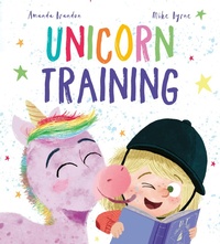 Enlarge image Cover: Unicorn Training - words & pictures