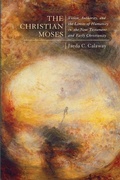 Cover: The Christian Moses - De Gruyter