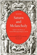 Cover: Saturn and Melancholy - De Gruyter