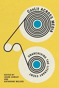 Cover: CanLit Across Media - De Gruyter