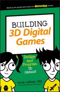 Enlarge image Cover: Building 3D Digital Games - Wiley