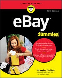 Enlarge image Cover: eBay For Dummies - Wiley-Scrivener