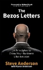 Cover: The Bezos Letters - John Murray Learning