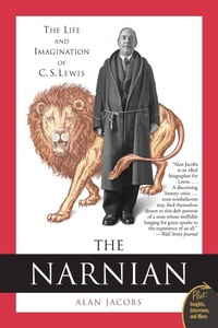 Enlarge image Cover: The Narnian: The Life and Imagination of C.S. Lewis - HarperCollins