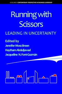Enlarge image Cover: Running with Scissors - Information Age Publishing