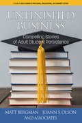 Cover: Unfinished Business - Information Age Publishing