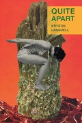 Cover: Quite Apart - The University Of Akron Press