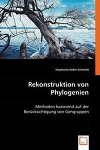 Abbildung von: Rekonstruktion von Phylogenien - VDM Verlag Dr. Mueller e.K.