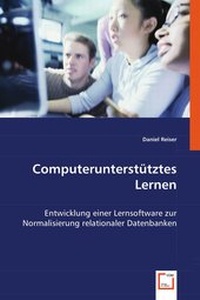 Enlarge image Cover: Computerunterstütztes Lernen - VDM Verlag Dr. Mueller e.K.