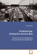 Cover: Evaluierung: Enterprise Service Bus - VDM Verlag Dr. Mueller e.K.
