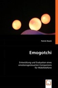 Cover: Emogotchi - VDM Verlag Dr. Mueller e.K.