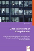 Cover: Ortsbestimmung in B&uuml;rogeb&auml;uden - VDM Verlag Dr. Mueller e.K.