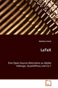 Cover: LaTeX - VDM Verlag Dr. Mueller e.K.