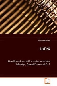 Abbildung von: LaTeX - VDM Verlag Dr. Mueller e.K.
