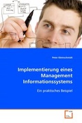 Cover: Implementierung eines Management Informationssystems - VDM Verlag Dr. Mueller e.K.