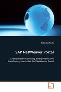 Cover: SAP NetWeaver Portal - VDM Verlag Dr. Mueller e.K.