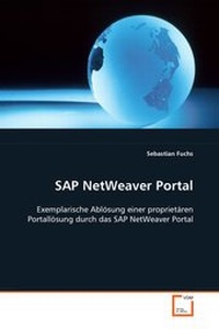 Enlarge image Cover: SAP NetWeaver Portal - VDM Verlag Dr. Mueller e.K.