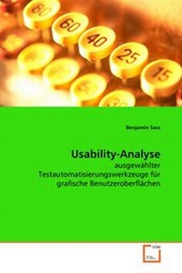 Enlarge image Cover: Usability-Analyse - VDM Verlag Dr. Mueller e.K.