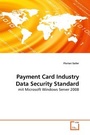 Cover: Payment Card Industry Data Security Standard - VDM Verlag Dr. Mueller e.K.