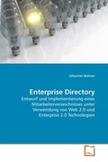 Cover: Enterprise Directory - VDM Verlag Dr. Mueller e.K.