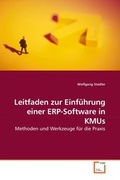 Cover: Leitfaden zur Einf&uuml;hrung einer ERP-Software in KMUs - VDM Verlag Dr. Mueller e.K.