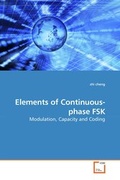 Cover: Elements of Continuous-phase FSK - VDM Verlag Dr. Mueller e.K.