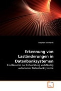 Cover: Erkennung von Last&auml;nderungen in Datenbanksystemen - VDM Verlag Dr. Mueller e.K.