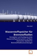 Cover: Wasserstoffspeicher f&uuml;r Brennstoffzellen - VDM Verlag Dr. Mueller e.K.