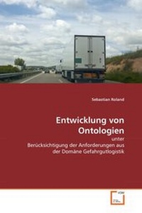 Abbildung von: Entwicklung von Ontologien - VDM Verlag Dr. Mueller e.K.