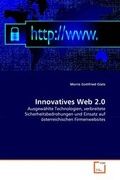 Cover: Innovatives Web 2.0 - VDM Verlag Dr. Mueller e.K.