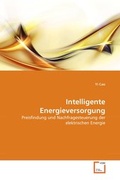 Cover: Intelligente Energieversorgung - VDM Verlag Dr. Mueller e.K.