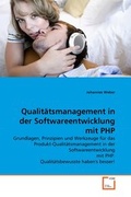 Cover: Qualit&auml;tsmanagement in der Softwareentwicklung mit PHP - VDM Verlag Dr. Mueller e.K.