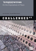 Cover: Temporariness - Narr Francke Attempto Verlag